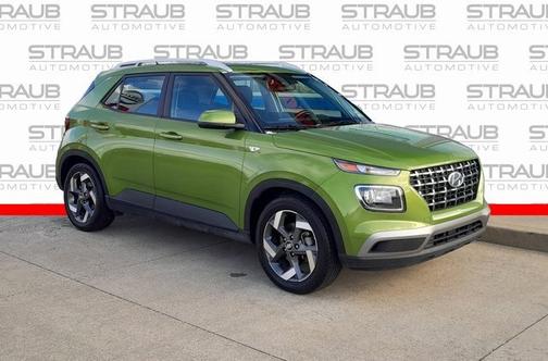 2023 Hyundai VENUE SEL