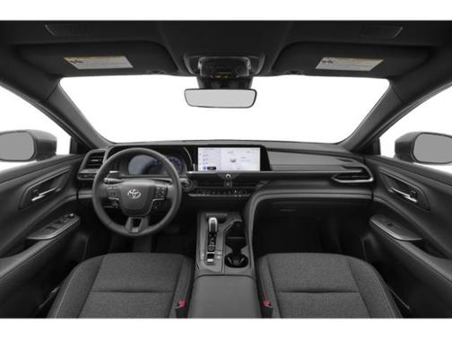 Magnetic Gray Metallic 2023 Toyota Crown XLE