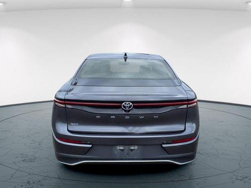 Magnetic Gray Metallic 2023 Toyota Crown XLE