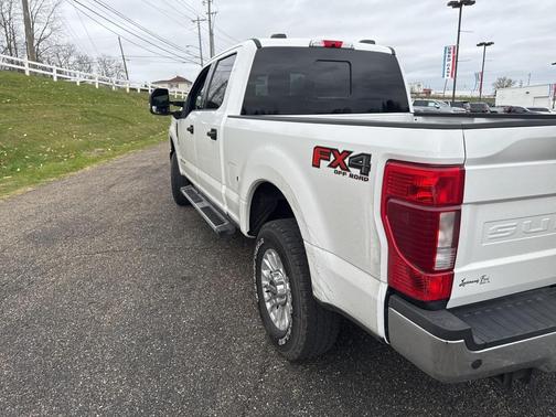 2020 Ford F-250 XLT