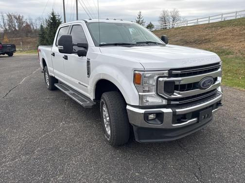 2020 Ford F-250 XLT