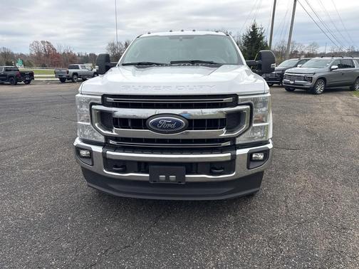 2020 Ford F-250 XLT
