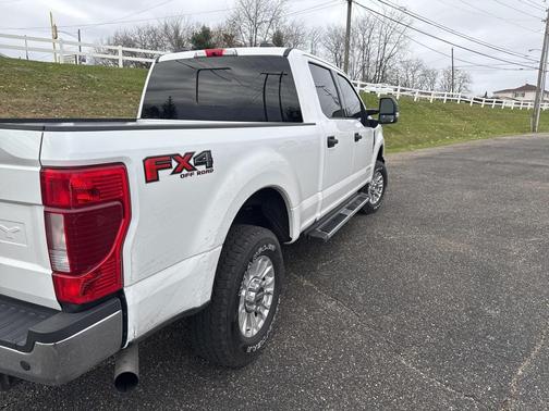 2020 Ford F-250 XLT
