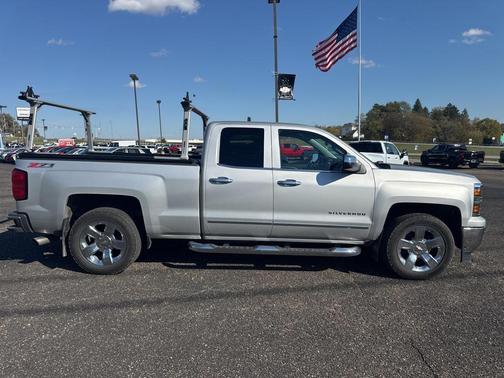 2015 Chevrolet Silverado 1500 LTZ