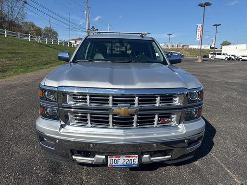 2015 Chevrolet Silverado 1500 LTZ