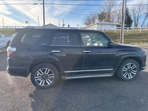 2023 Toyota 4Runner Limited