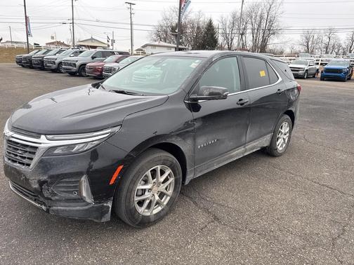 2023 Chevrolet Equinox 1LT