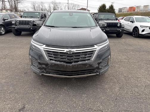 2023 Chevrolet Equinox 1LT