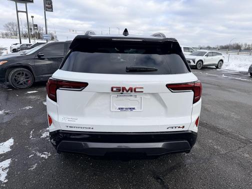 2026 GMC Terrain AWD AT4
