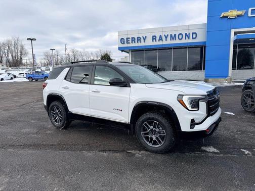 2026 GMC Terrain AWD AT4