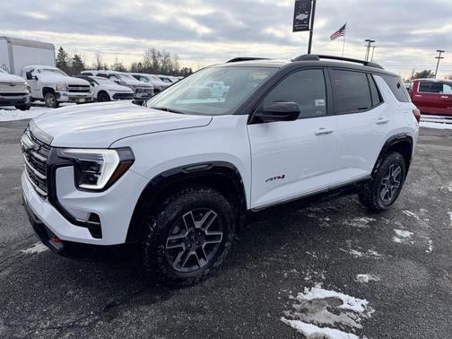 2026 GMC Terrain AWD AT4