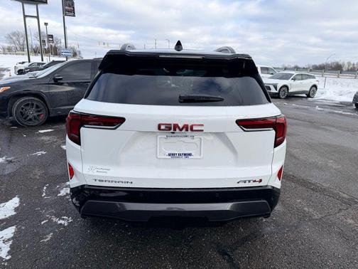 2026 GMC Terrain AWD AT4
