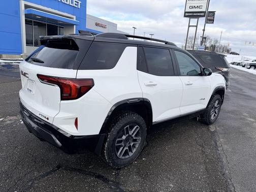 2026 GMC Terrain AWD AT4