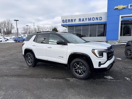 2026 GMC Terrain AWD AT4