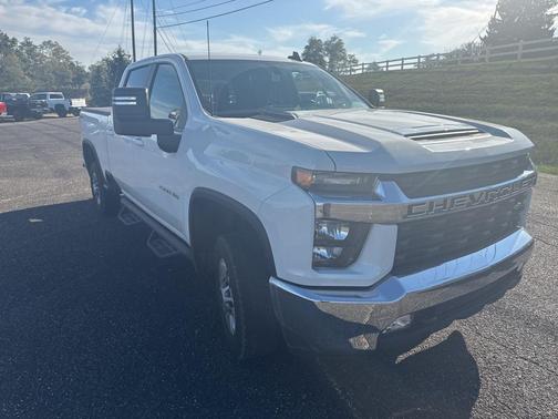 2022 Chevrolet Silverado 2500 LT
