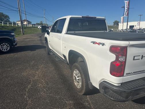 2022 Chevrolet Silverado 2500 LT