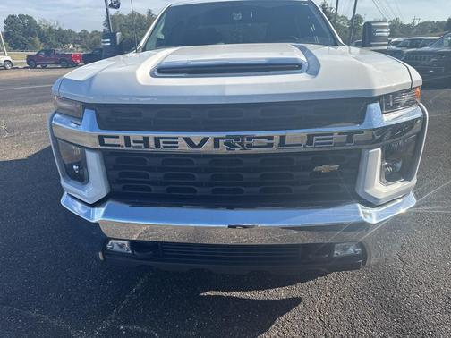 2022 Chevrolet Silverado 2500 LT