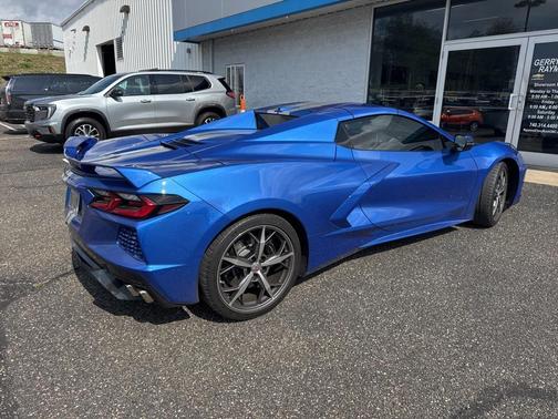2023 Chevrolet Corvette Stingray w/3LT