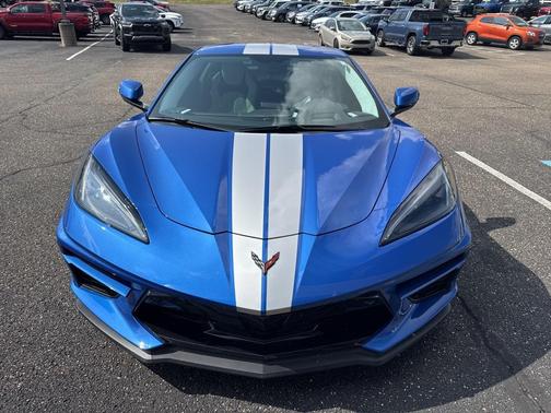 2023 Chevrolet Corvette Stingray w/3LT