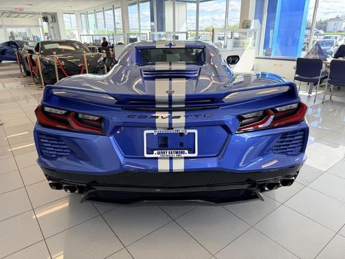 2023 Chevrolet Corvette Stingray w/3LT