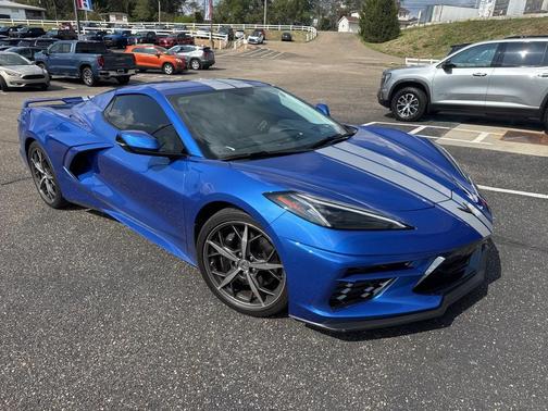 2023 Chevrolet Corvette Stingray w/3LT