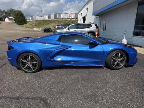 2023 Chevrolet Corvette Stingray w/3LT