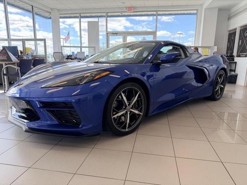 2023 Chevrolet Corvette Stingray w/3LT