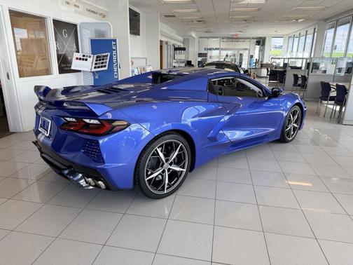 2023 Chevrolet Corvette Stingray w/3LT