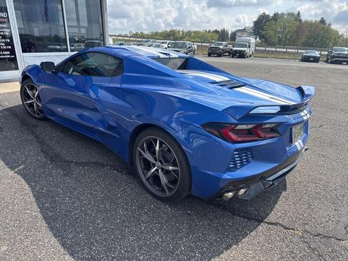 2023 Chevrolet Corvette Stingray w/3LT