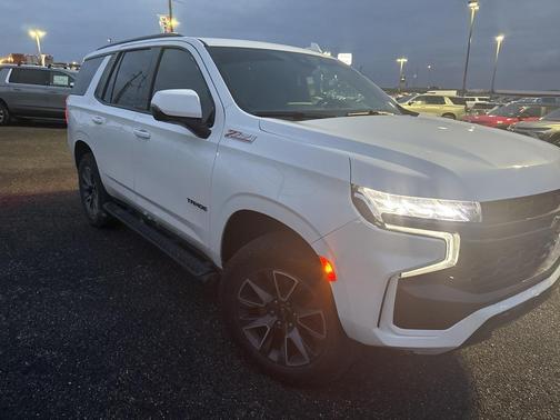 2024 Chevrolet Tahoe 4WD Z71