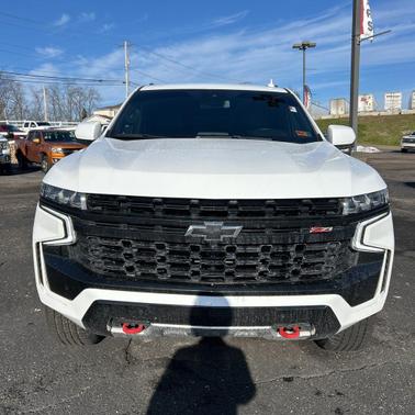 2024 Chevrolet Tahoe 4WD Z71
