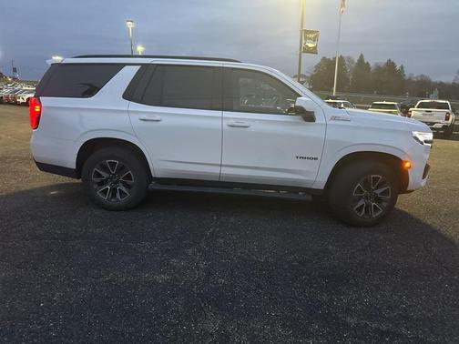 2024 Chevrolet Tahoe 4WD Z71