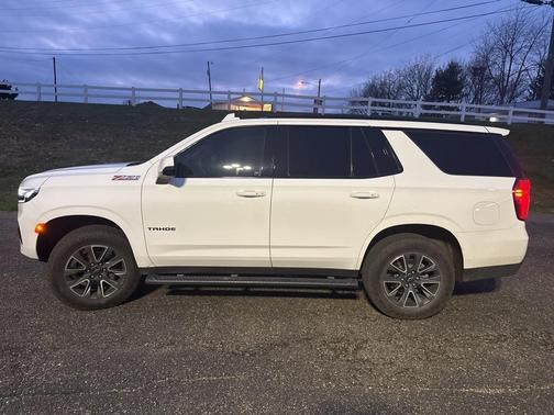 2024 Chevrolet Tahoe 4WD Z71
