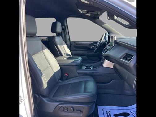 2024 Chevrolet Tahoe 4WD Z71