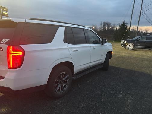 2024 Chevrolet Tahoe 4WD Z71