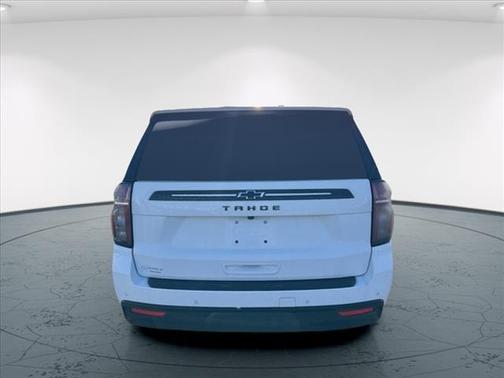 2024 Chevrolet Tahoe 4WD Z71