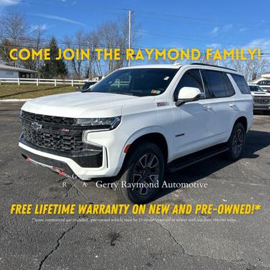 2024 Chevrolet Tahoe 4WD Z71