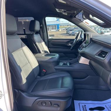 2024 Chevrolet Tahoe 4WD Z71