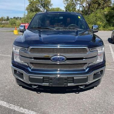 2020 Ford F-150 King Ranch