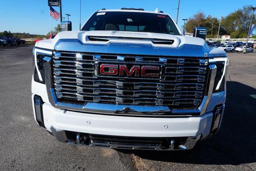 2026 GMC Sierra 3500 Denali