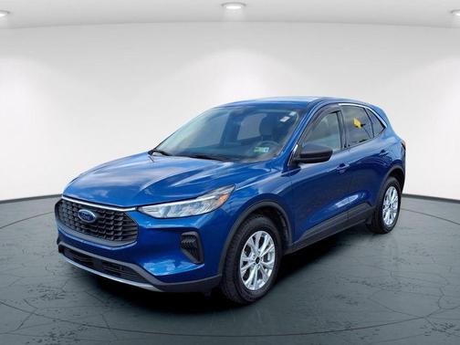 Atlas Blue Metallic 2023 Ford Escape Active