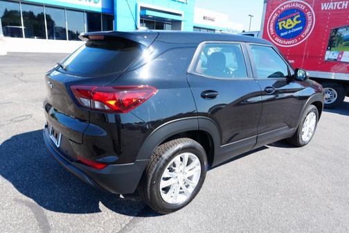 2022 Chevrolet Trailblazer LS