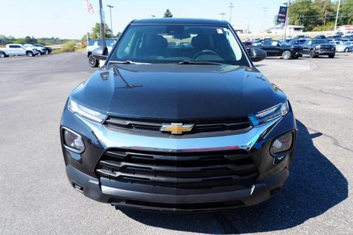 2022 Chevrolet Trailblazer LS