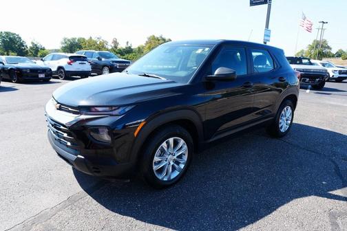2022 Chevrolet Trailblazer LS