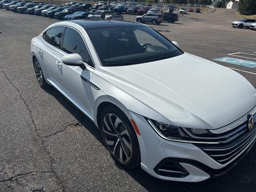 2022 Volkswagen Arteon 2.0T SEL R-Line 4MOTION