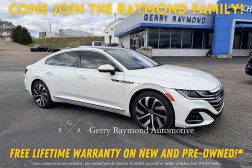 2022 Volkswagen Arteon 2.0T SEL R-Line 4MOTION