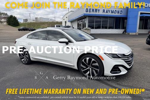 2022 Volkswagen Arteon 2.0T SEL R-Line 4MOTION