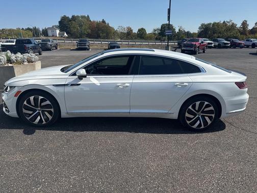 2022 Volkswagen Arteon 2.0T SEL R-Line 4MOTION