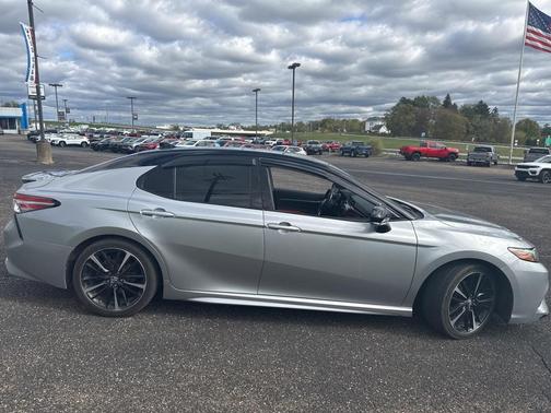 2019 Toyota Camry XSE