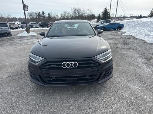 2020 Audi A8 L 60